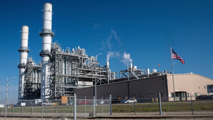 US Natural Gas Pipeline Finder