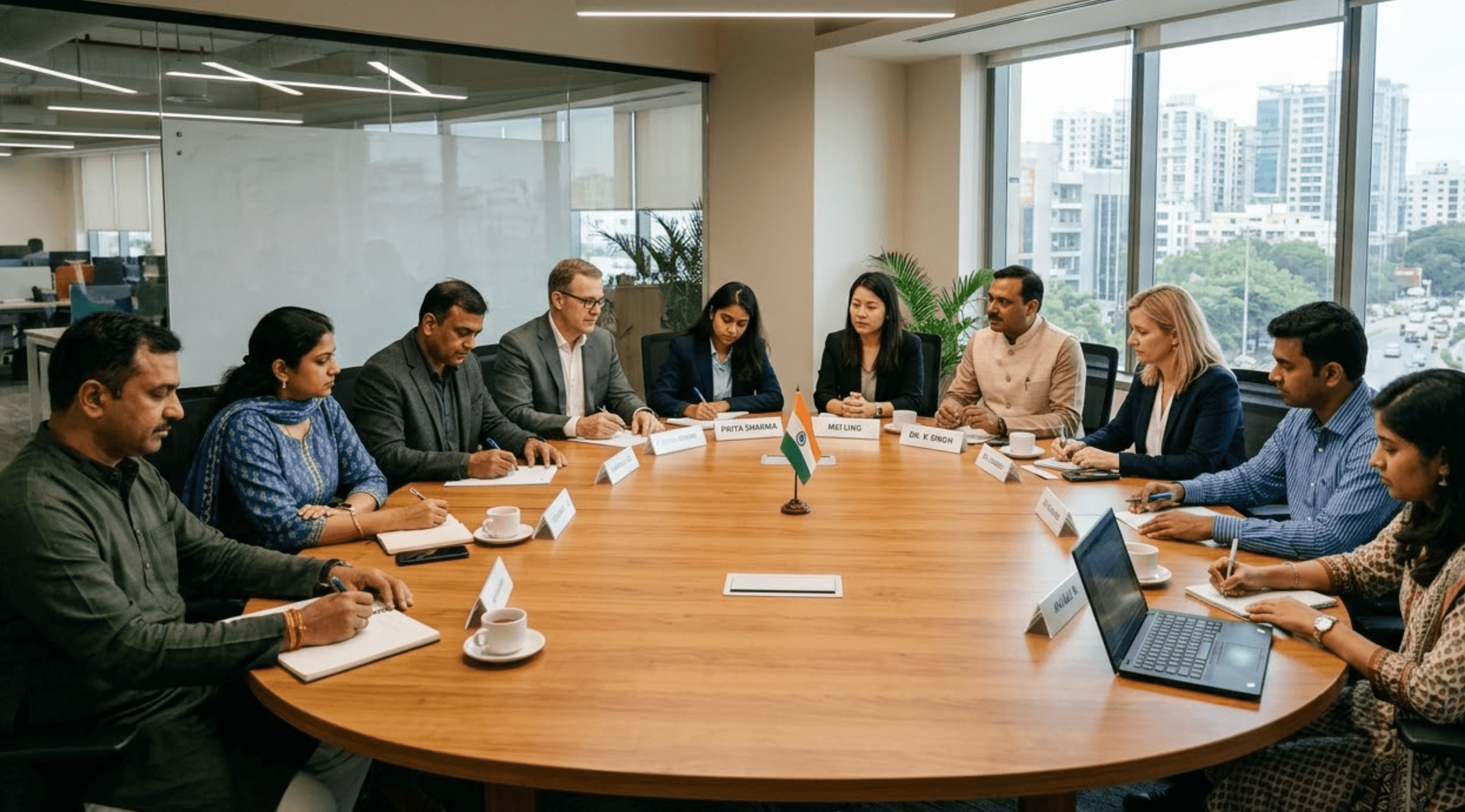 Community members invited to the boardroom