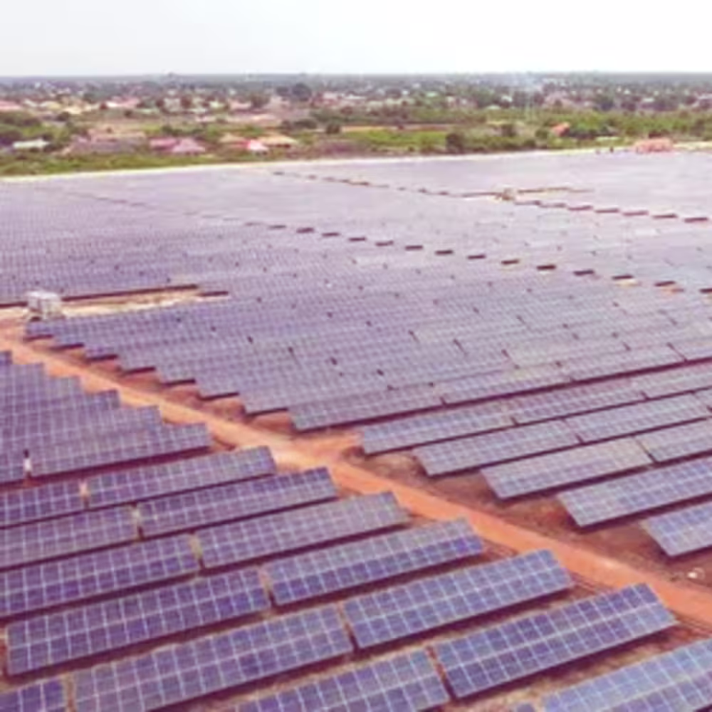 Solar Farm Asset Management Tool